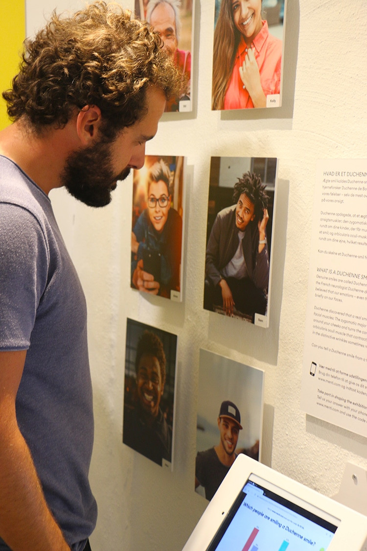 Bảo tàng hạnh phúc mở cửa đón khách từ tháng 7/2020. Kể từ đó, nhiều người ghé thăm nơi đây để tìm hiểu những điều thú vị liên quan đến hạnh phúc.