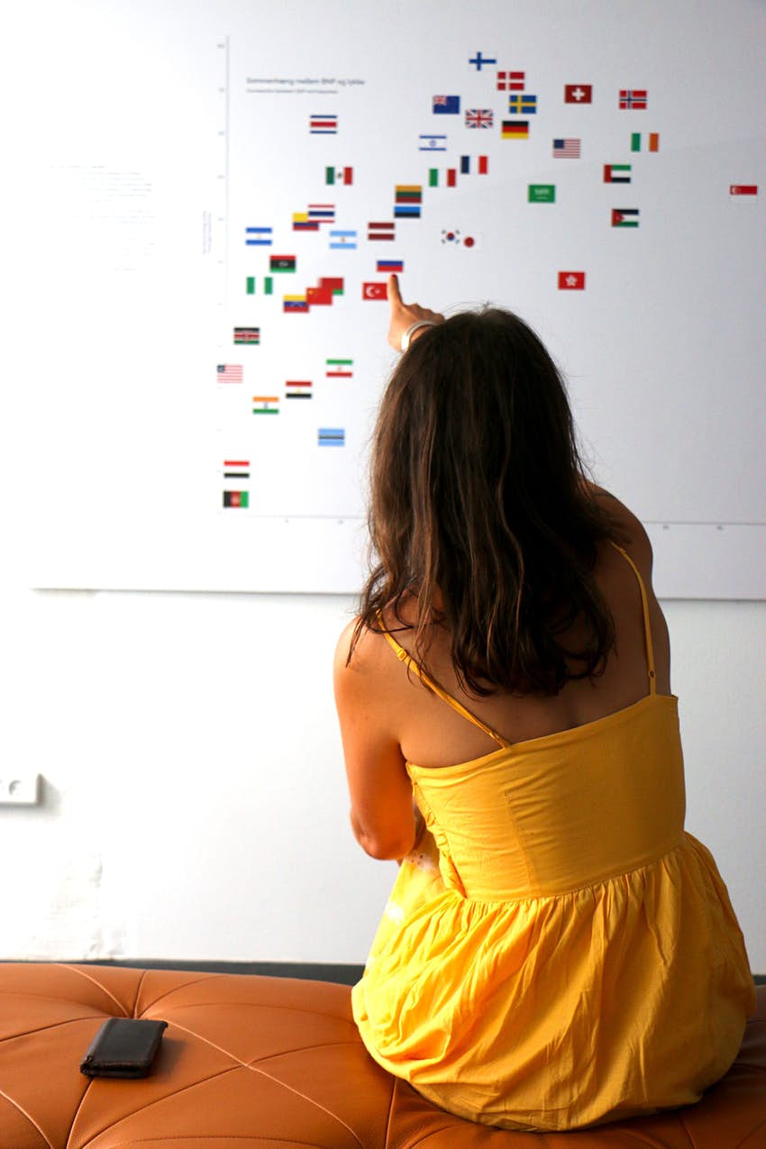 Theo giới chức bảo tàng hạnh phúc, mục tiêu của nơi đây là nhằm giúp du khách nhận ra hạnh phúc là gì và bất kỳ ai trên thế giới cũng có quyền được hạnh phúc.