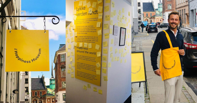  Bảo tàng hạnh phúc nằm ở thành phố Copenhagen của Đan Mạch. Đây là một trong những địa điểm du lịch hút khách nổi tiếng thế giới.