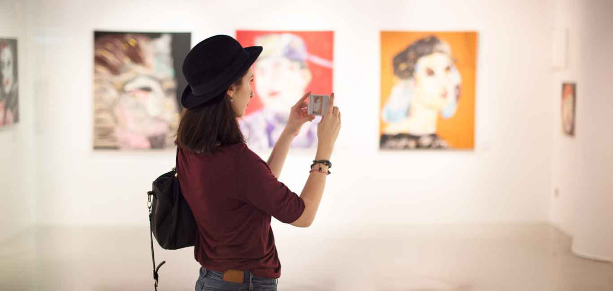 Nhiều du khách thích thú khi ghé thăm khu vực "Phòng thí nghiệm hạnh phúc" là bởi nơi đây chỉ ra cảm giác vui sướng đến từ đâu trong não chúng ta và hạnh phúc thay đổi thế nào theo độ tuổi cũng như các yếu tố khác.