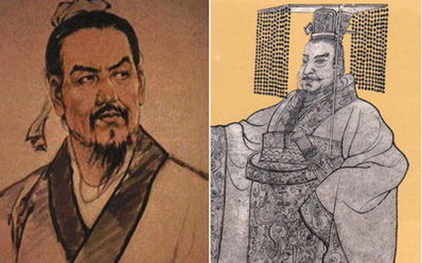 Trong số này, nổi tiếng là việc Tần Thủy Hoàng sùng bái Hàn Phi (280 trước Công nguyên - 233 trước Công nguyên). Hàn Phi là một bậc thầy về Pháp trị, nhà tư tưởng lớn thời đó.