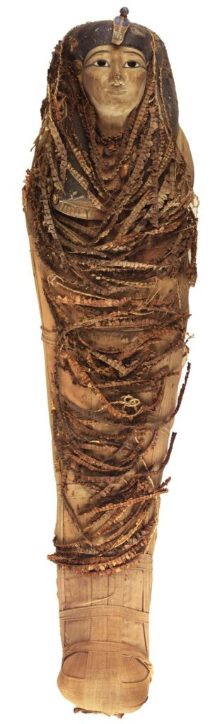 Theo sử sách, pharaoh Amenhotep I trị vì Ai Cập từ năm 1525 trước Công nguyên - 1504 trước Công nguyên. Trong thời gian cai trị đất nước, nhà vua Ai Cập này mở rộng lãnh thổ tới phía bắc Sudan.