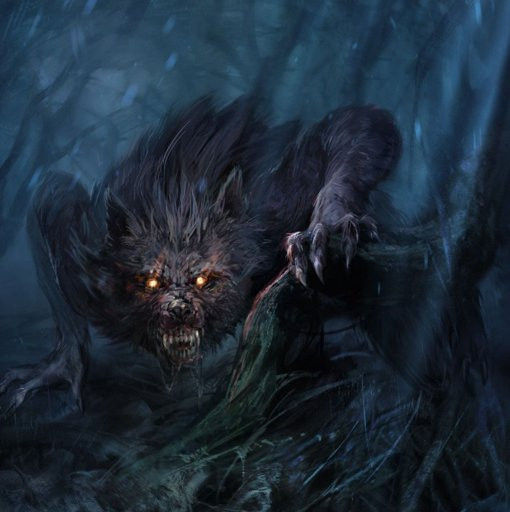 Sau nhiều tháng truy đuổi, thợ săn Denneval báo cáo triều đình rằng đó là một con quái vật hung dữ nhưng không phải sói. Đó là loài vật chưa từng được biết đến. Dù có nhiều năm kinh nghiệm bắt thú dữ nhưng thợ săn Denneval không thể "tóm" được con quái thú chuyên tấn công sát hại con người.