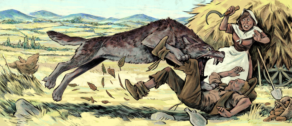 Vào năm 1764, vùng Gevaudan ở Pháp rúng động trước sự xuất hiện của một quái thú bí ẩn. Sinh vật này tấn công và giết hại hơn 100 người, bao gồm cả phụ nữ và trẻ em.