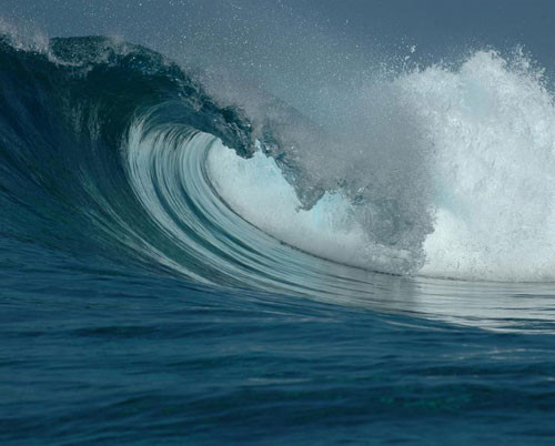 Từ những phát hiện trên, các chuyên gia xác định có ít nhất 4 đợt ngập lụt do sóng thần gây ra bởi tác động của vụ phun trào Thera vào 36.000 năm trước.