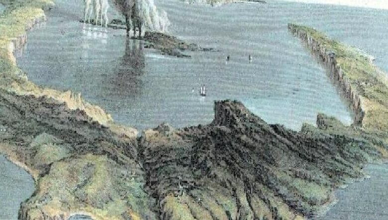 Trong các cuộc khai quật tại đảo Santorini, Hy Lạp, giới chuyên gia đã phát hiện những thông tin quan trọng về một thảm kịch kinh hoàng xảy ra khoảng 3.600 năm trước.