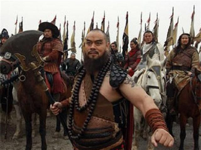  Lỗ Trí Thâm là một trong những nhân vật nổi tiếng trong tác phẩm "Thủy Hử" của nhà văn Thi Nại Am. Ông tên thật là Lỗ Đạt, biệt hiệu Hoa hòa thượng, pháp danh Trí Thâm. Là người Vị Châu, ônng từng làm Đề hạt nên còn gọi là Lỗ Đề hạt.