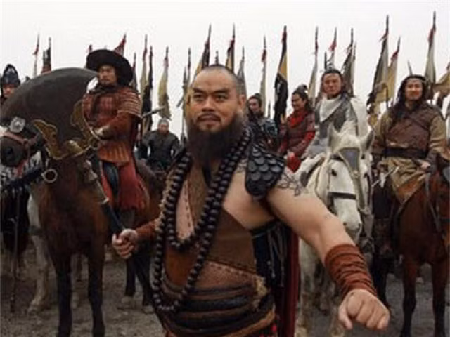  Lỗ Trí Thâm là một trong những nhân vật nổi tiếng trong tác phẩm "Thủy Hử" của nhà văn Thi Nại Am. Ông tên thật là Lỗ Đạt, biệt hiệu Hoa hòa thượng, pháp danh Trí Thâm. Là người Vị Châu, ônng từng làm Đề hạt nên còn gọi là Lỗ Đề hạt.