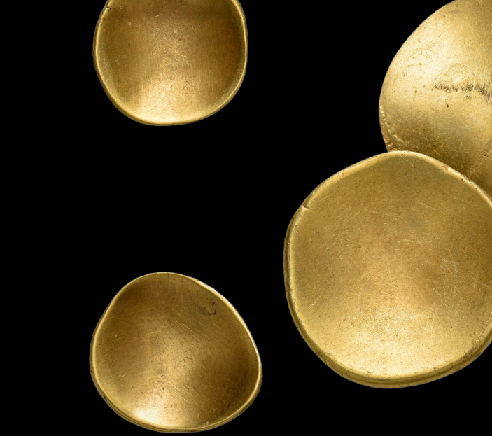 Nhà nghiên cứu Pilekić cho hay rất hiếm khi tìm thấy vàng ở Brandenburg. Các nhà khoa học càng không ngờ được đó lại là vàng của người Celtic.