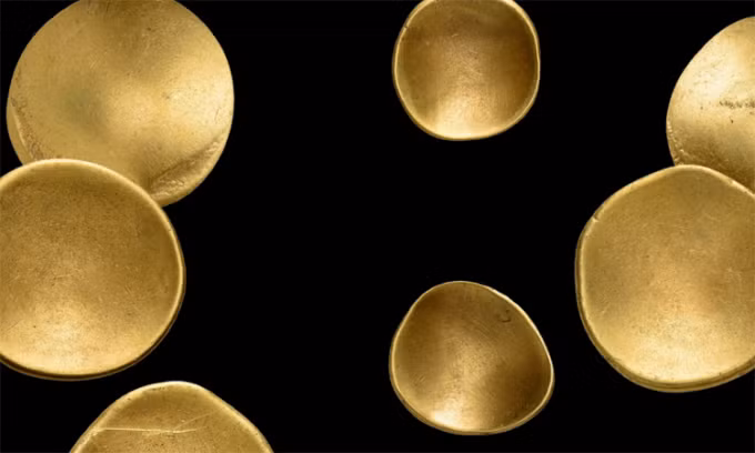 Các nhà khoa học hy vọng những nghiên cứu sâu hơn về những đồng xu vàng trên sẽ có thể làm sáng tỏ các bí mật khác về người Celtic.