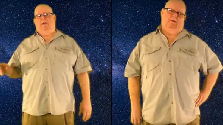 Ông Miller kể rằng, UFO được thiết kế từ những phần còn lại của phi thuyền rơi ở Roswell năm 1947. "Tôi nhớ họ đã đưa tôi vào trong phi thuyền và lên đến chỗ ngồi của phi công. Chỉ có chỗ cho một người trong phi thuyền khổng lồ đó. Tôi nhìn xung quanh buồng lái nhưng không thấy hệ thống điều khiển", ông Miller nhớ lại.