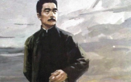 Mẹ của Lỗ Tấn là Lỗ Thụy - người có ảnh hưởng đến sự nghiệp văn chương của con trai. Đây cũng là lý don Chu Thụ Nhân lấy bút danh Lỗ Tấn theo họ mẹ.