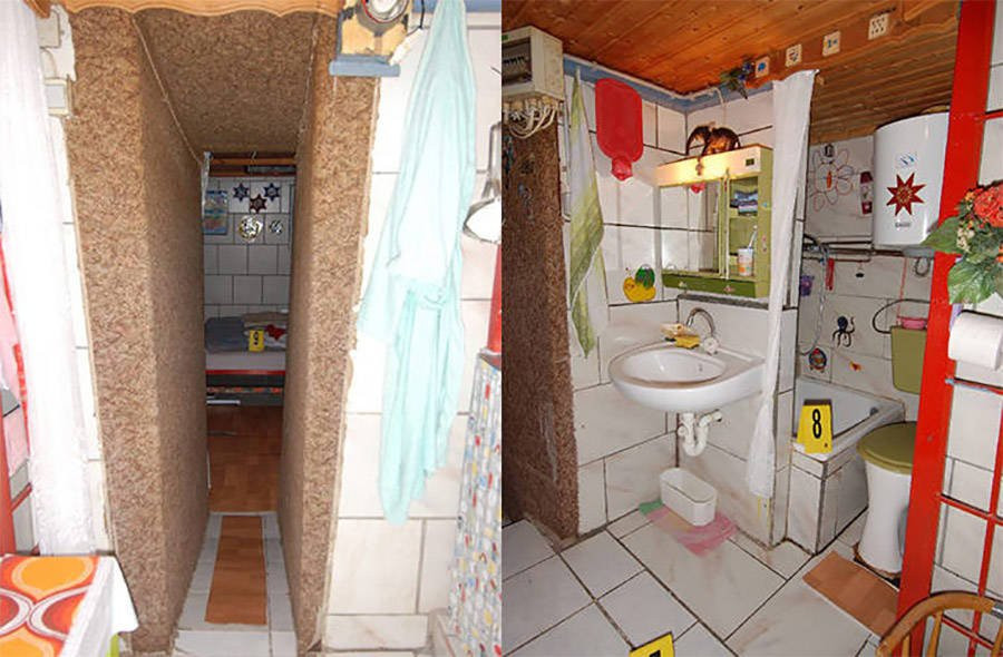 Cha của Elisabeth là Josef khai với cảnh sát không biết con gái có thể đi đâu nhưng cho rằng cô có thể gia nhập giáo phái nào đó vì từng đề cập với mọi người.