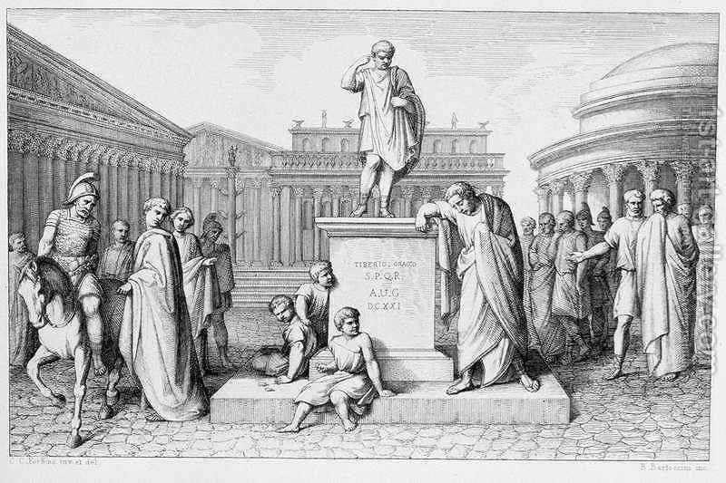 Trước đó, các nhà nghiên cứu phát hiện người La Mã cổ đại rất thích xem những chương trình biểu diễn của những người có thân hình bất thường như người lùn hoặc người gù.