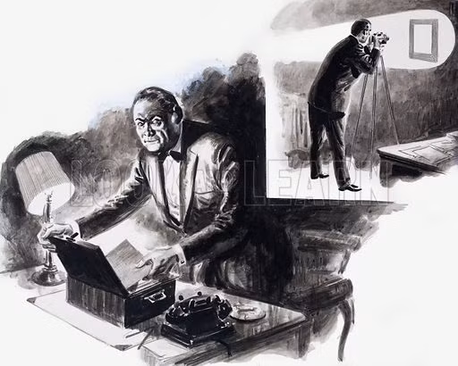 Theo đó, các nhân viên trong Đại sứ quán Anh, bao gồm Đại sứ Hughe tiếp nhận điều tra. Trong quá trình điều tra, Đại sứ Hughe cho rằng gã người hầu Bazna không biết tiếng Anh và ngốc nghếch nên không thể là điệp viên. Tuy nhiên, để đảm bảo không bị rò rỉ thông tin, Đại sứ Hughe tuân thủ đúng quy trình làm việc, không mang tài liệu mật về nhà. Theo đó, Bazna không thể "trộm" thêm bí mật quân sự nào để bán cho Đức.