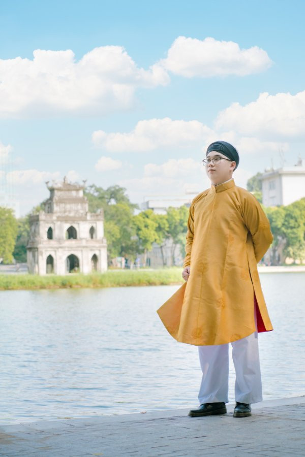 Nguoi tre da quen dien ao dai trong Tet-Hinh-5