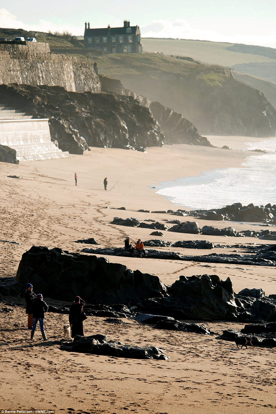 Do sự việc quá kỳ lạ nên một số người cho rằng hiện tượng này có thể sẽ kéo dài và có thể tồi tệ hơn.