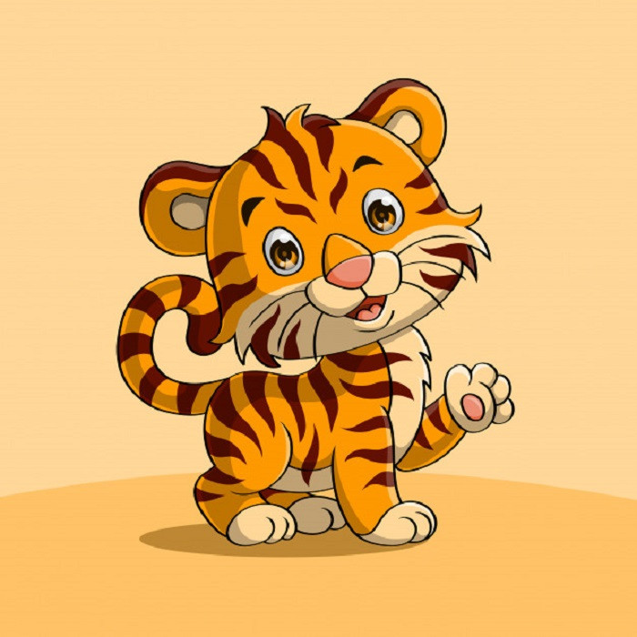 Màu sắc may mắn giúp tuổi Dần may mắn, vượng phát là: xanh lam, xám, vàng, cam và nâu.