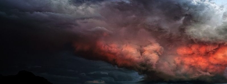 Hậu quả trước tiên là châu Âu và nhiều khu vực chìm vào trong âm u tĩnh mịch suốt 18 tháng. Ánh Mặt trời giảm đi, kéo theo đó là những ảnh hưởng đến khí hậu.