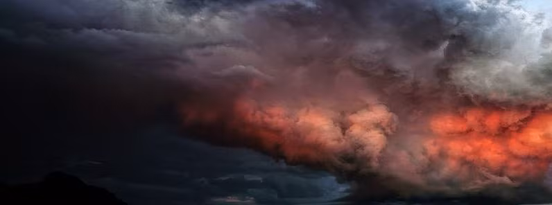 Hậu quả trước tiên là châu Âu và nhiều khu vực chìm vào trong âm u tĩnh mịch suốt 18 tháng. Ánh Mặt trời giảm đi, kéo theo đó là những ảnh hưởng đến khí hậu.