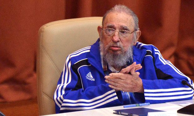 Ngày 26/11/2016, Truyền hình nhà nước Cuba đưa tin Lãnh tụ cách mạng Fidel Castro từ trần tại Havana, hưởng thọ 90 tuổi. Theo tâm nguyện của lãnh tụ Fidel, thi hài của ông được hỏa táng.