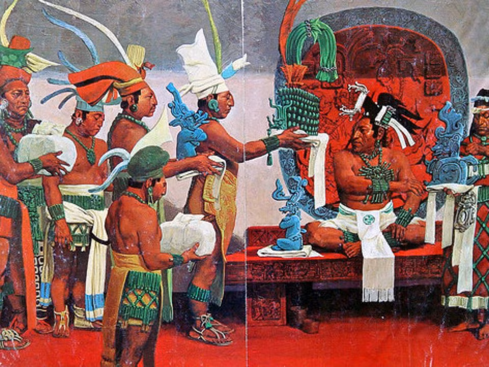 Trong số này có việc người Maya đã tính toán được chu kỳ quay quanh Mặt trời của sao Kim là 584 ngày. Ngày nay, các nhà khoa học đã tính toán được một năm ở sao Kim là 583,92 ngày.