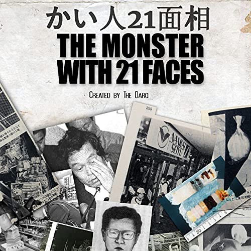 Khi điều tra về vụ việc trên, cảnh sát tìm được manh mối thông qua camera an ninh tại một cửa hàng tạp hóa. Những hình ảnh trong camera có ghi lại sự xuất hiện một người đàn ông khả nghi đặt sản phẩm của Glico lên kệ hàng. Người này đội mũ bóng chày che kín gương mặt nên các nhà điều tra khó xác định thân phận.