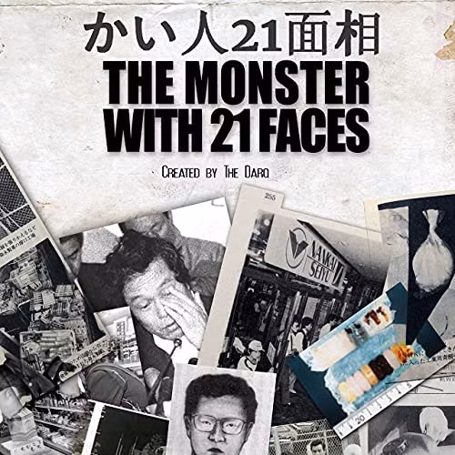 Khi điều tra về vụ việc trên, cảnh sát tìm được manh mối thông qua camera an ninh tại một cửa hàng tạp hóa. Những hình ảnh trong camera có ghi lại sự xuất hiện một người đàn ông khả nghi đặt sản phẩm của Glico lên kệ hàng. Người này đội mũ bóng chày che kín gương mặt nên các nhà điều tra khó xác định thân phận.