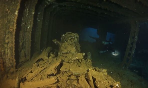 Ước tính lượng thép phế liệu từ một con tàu có thể được bán với giá khoảng 1 triệu bảng (gần 29 tỉ đồng) trong khi những bộ phận khác bằng đồng như đường ống, dây cáp, chân vịt có giá hàng ngàn bảng Anh mỗi tấn.