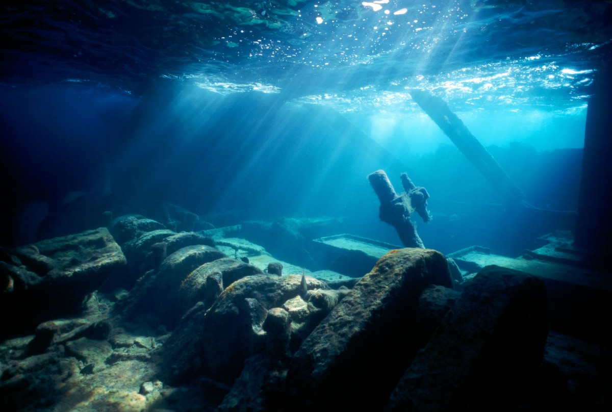 Một trong những vụ "bốc hơi" xác tàu chìm trong Thế chiến 2 được nhiều người biết đến là vụ việc được công bố vào tháng 7/2019.