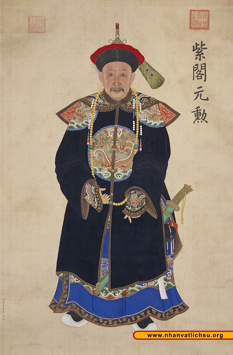 Quan viên nào có số "nhãn" trên Hoa Linh càng nhiều thì càng chứng tỏ họ có địa vị cao quý trong triều đình. Triều đình nhà Thanh có quy định cụ thể về Hoa Linh để phân cấp rõ ràng đối với quan viên có cấp bậc thấp so với các đại thần nắm giữ quyền lực lớn.