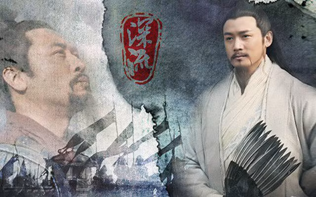 Sau nhiều năm bôn ba, Lưu Bị từ một người làm nghề đan giày cỏ kiếm sống trở thành hoàng đế khai quốc nhà Thục Hán.