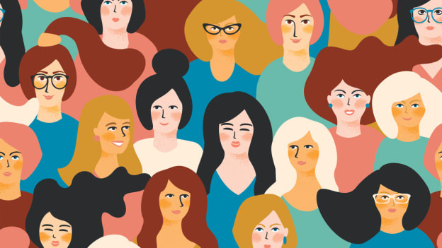 Theo nhà văn George, vào năm 2022, nhiều phụ nữ trên thế giới sẽ đạt được nhiều vị trí quan trọng trong các cơ quan của chính phủ như quốc hội.