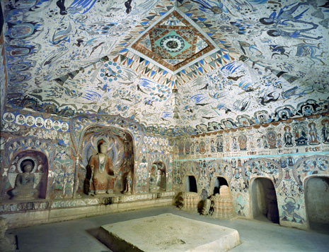 Theo các chuyên gia, những tài liệu cổ bên trong hang động giúp các chuyên gia giải mã những bí ẩn về các giai đoạn lịch sử đã qua.