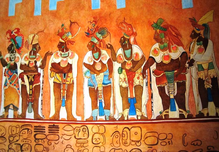 Người Maya có nguồn gốc từ vùng Mesoamerica, tức Trung Mỹ ngày nay. Khu vực này nằm giữa Mexico và Nam Mỹ.
