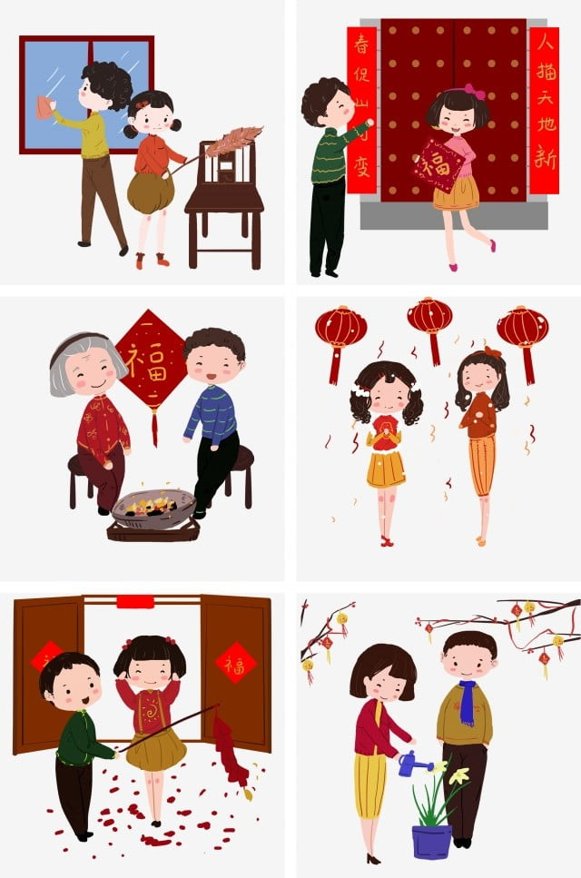 Kham pha tuc trang hoang don Tet Nguyen dan doc dao o Trung Quoc-Hinh-9