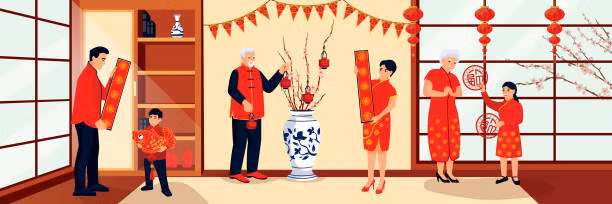 Kham pha tuc trang hoang don Tet Nguyen dan doc dao o Trung Quoc-Hinh-10