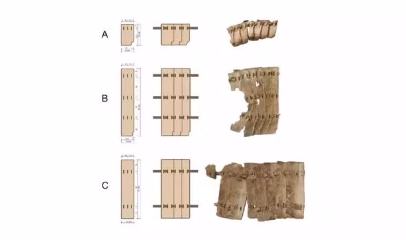 Nhóm nghiên cứu gọi bộ giáp trong mộ cổ 2.500 tuổi trên là ví dụ thuở ban đầu về công nghệ sinh học hay lấy cảm hứng từ thiên nhiên cho công nghệ của con người.