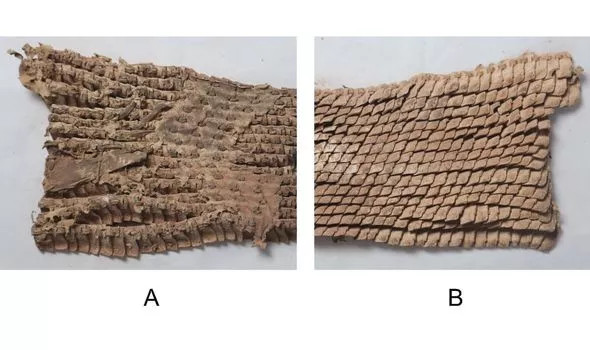 Trưởng nhóm Patrick Wertmann - nhà nghiên cứu tại Viện Nghiên cứu Châu Á và Phương Đông thuộc Đại học Zurich (Thụy Sĩ) nhận xét: “Đây là trang phục phòng thủ có trọng lượng nhẹ, vừa vặn với mọi vóc dáng và có hiệu quả đối với binh sĩ.