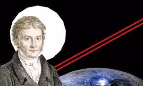 Sát bên rìa mỗi đường cạnh tam giác là một hình vuông "đính kèm". Trên diện tích của các hình tam giác và hình vuông có trồng lúa mì.