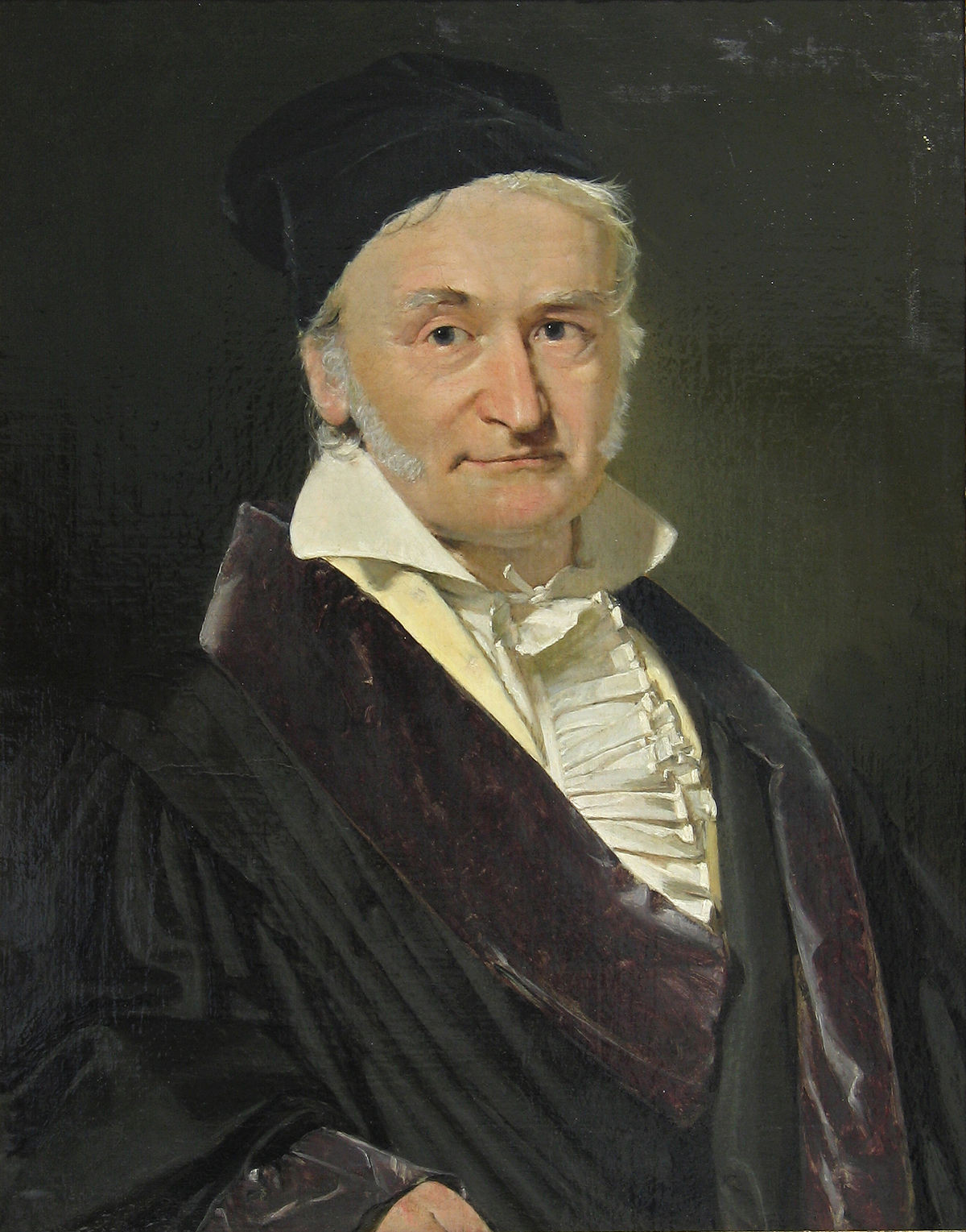 Nhà toán học lừng danh thế giới Carl Friedrich Gauss (1777 - 1855) nổi tiếng với những nghiên cứu về người ngoài hành tinh. Ông dành nhiều thời gian và tâm huyết theo đuổi mục tiêu này.