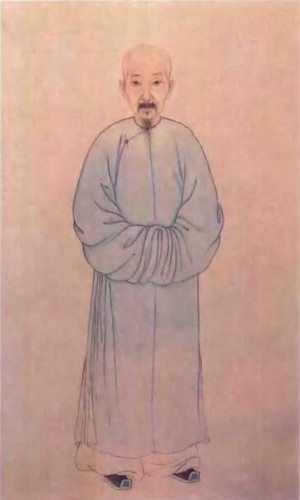 Quan thanh liêm Lưu Dung (1719 - 1805), tự là Sùng Như, hiệu là Thạch quê ở thôn Bàng Qua Trang, trấn Chú Câu (nay là thị xã Cao Mật), Như Thành, Sơn Đông, Trung Quốc. Ông là con trai của Đại học sĩ Lưu Thống Huân. Lưu Dung đỗ Tiến sĩ năm 32 tuổi.