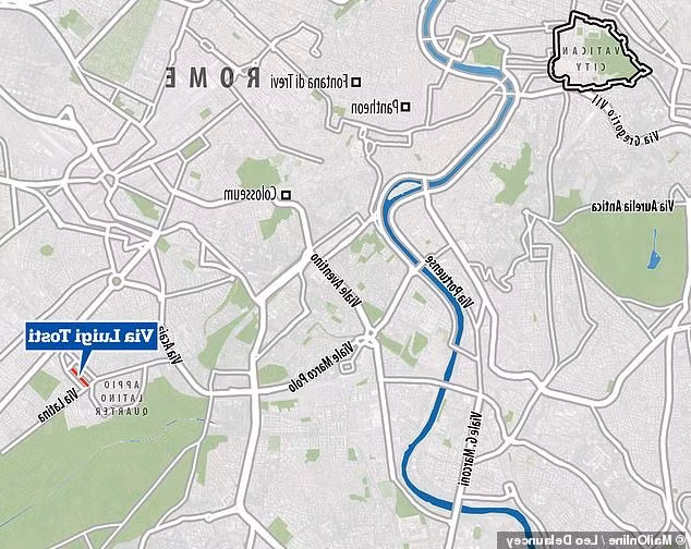 Bức tượng này có thể tạc một giống chó mà người dân La Mã nuôi từ hơn 2 thiên niên kỷ trước.