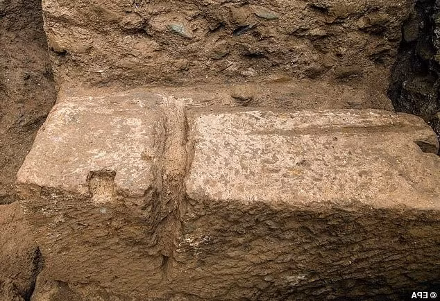 Một quan điểm khác suy đoán bức tượng đất nung trên có thể được dùng để trang trí cho một ngôi nhà hay công trình nào đó ở La Mã thời xưa.