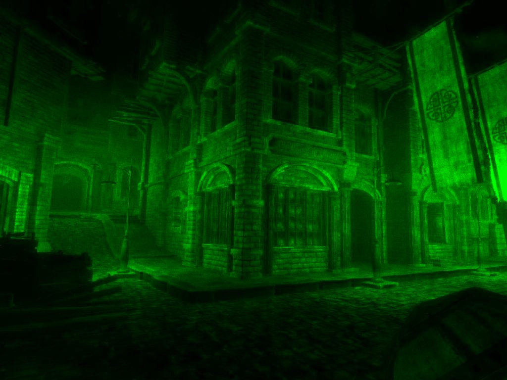 Một siêu năng lực khác mà không ít người muốn sở hữu là có thể nhìn rõ vạn vật vào ban đêm.