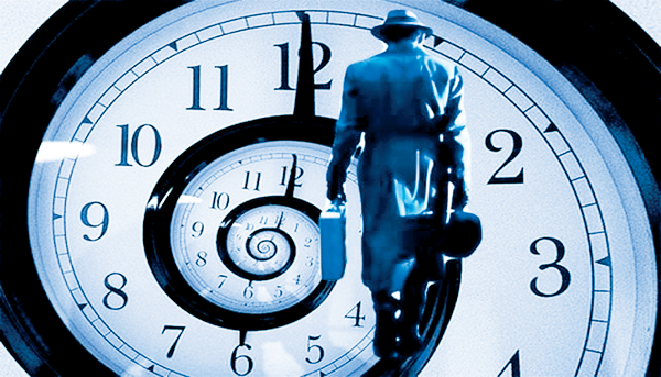 Khi ấy, họ có thể quay về thời điểm mà bản thân cảm thấy hạnh phúc nhất hoặc gặp lại những người quan trọng trong cuộc đời.