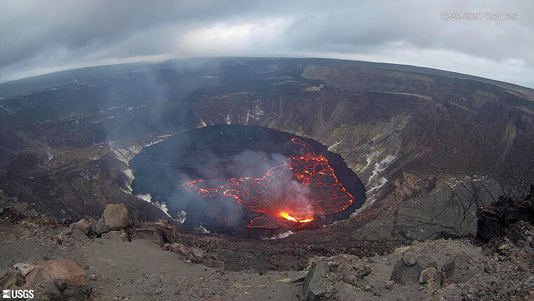 Núi lửa hoạt động nguy hiểm nhất tại Hawaii là Kilauea. Nằm trên Đảo Lớn, núi lửa Kilauea phun trào lớn và dữ dội gần đây nhất là vào năm 1983. Tuy nhiên, tới năm 2014, dung nham từ núi lửa Kilauea tràn tới gần thị trấn Pahoa khiến nhiều người khiếp sợ.