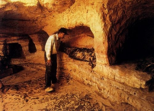 Theo các chuyên gia, những xác ướp được tìm thấy ở ốc đảo Bahariya được bảo quản rất tốt.