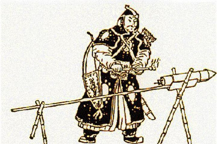 Khi muối diêm trộn với lưu huỳnh và than củi thì tạo ra thuốc súng. Lúc phát nổ thì vũ khí này có sức sát thương lớn.