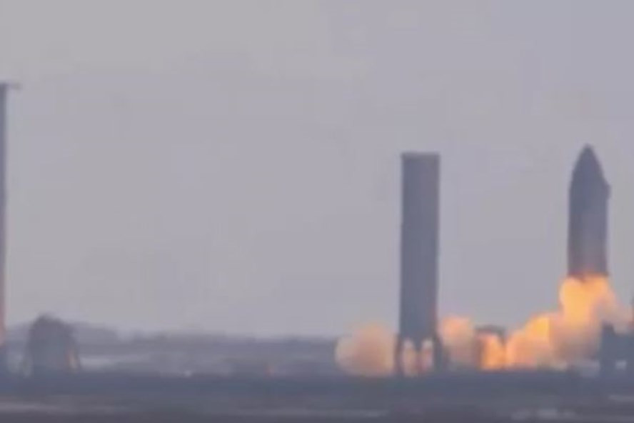 Cuộc thử nghiệm này nhằm chuẩn bị cho chiến dịch phóng nguyên mẫu SN20 trong chuyến bay thử nghiệm quỹ đạo đầu tiên của chương trình Starship trong những tháng đầu năm 2022.